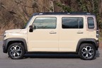 スズキ ハスラー JスタイルII ターボ（4WD／CVT）