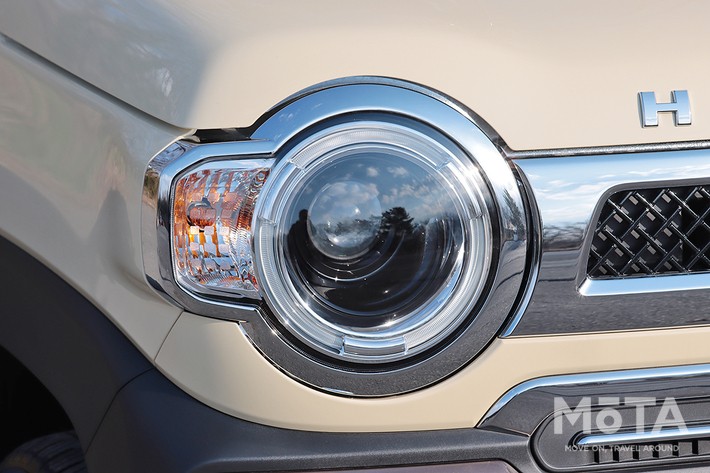 スズキ ハスラー JスタイルII ターボ（4WD／CVT）