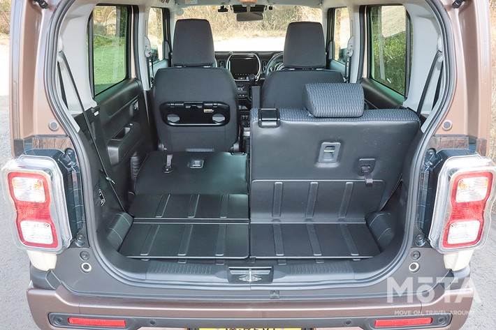 スズキ ハスラー JスタイルII ターボ（4WD／CVT）