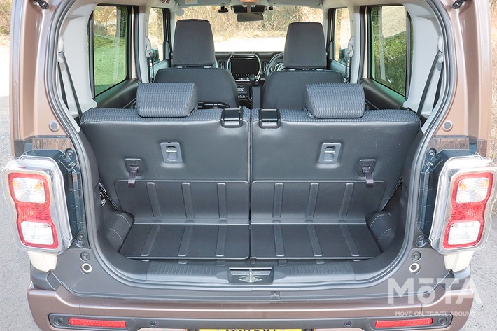 スズキ ハスラー JスタイルII ターボ（4WD／CVT）