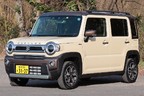スズキ ハスラー JスタイルII ターボ（4WD／CVT）