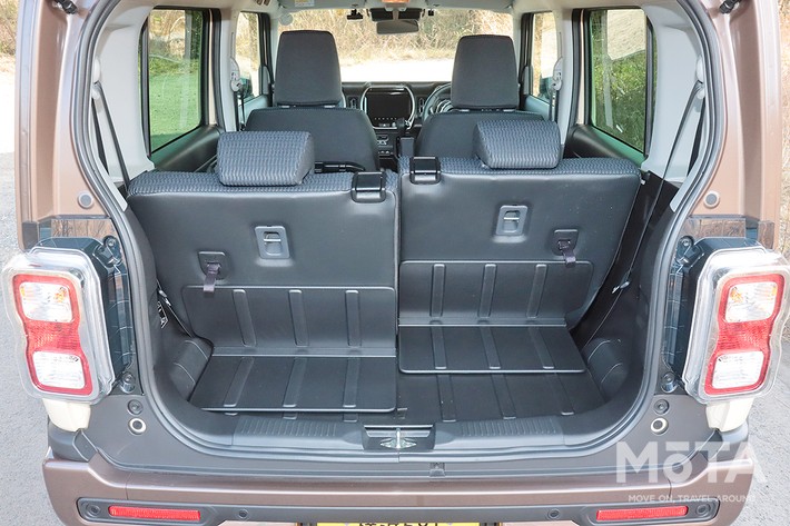 スズキ ハスラー JスタイルII ターボ（4WD／CVT）