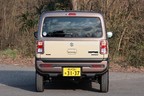スズキ ハスラー JスタイルII ターボ（4WD／CVT）