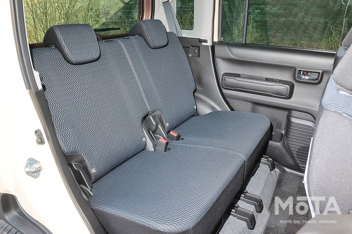 スズキ ハスラー JスタイルII ターボ（4WD／CVT）