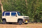 スズキ ハスラー JスタイルII ターボ（4WD／CVT）