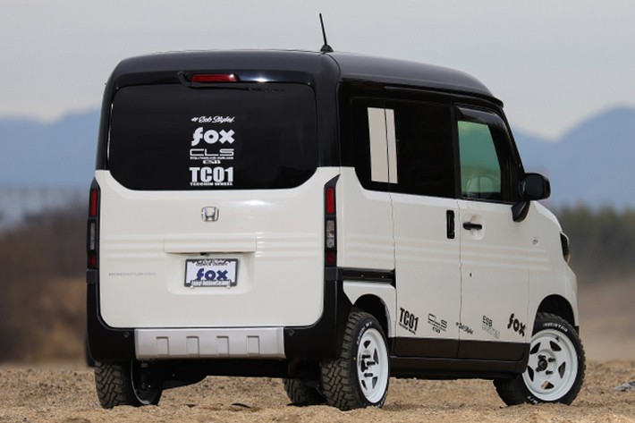 【akio】【新品】N-VAN 純正フロントフェンダーL/Rセット Yahoo!オークション -「nvan フェンダー」の落札相場・落札価格