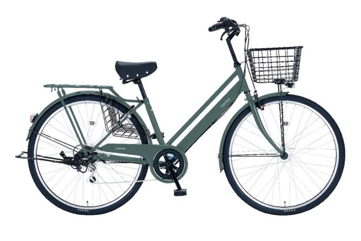 【土日引取り限定（大阪）】ダイワサイクル　ルミナG　グリーン系 土日引取り限定（大阪）】ダイワサイクル ルミナG グリーン系