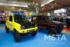 東京オートサロン2023