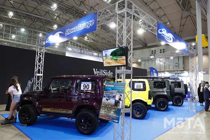 東京オートサロン2023