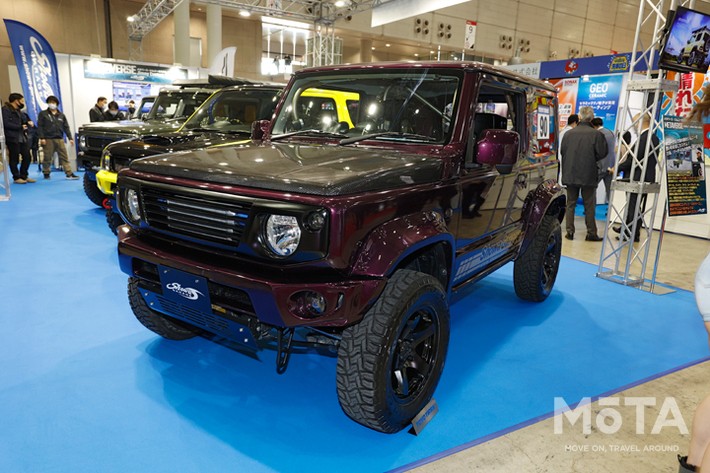 東京オートサロン2023