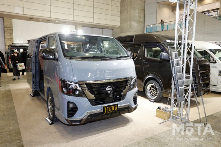 東京オートサロン2023