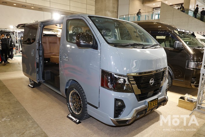 東京オートサロン2023