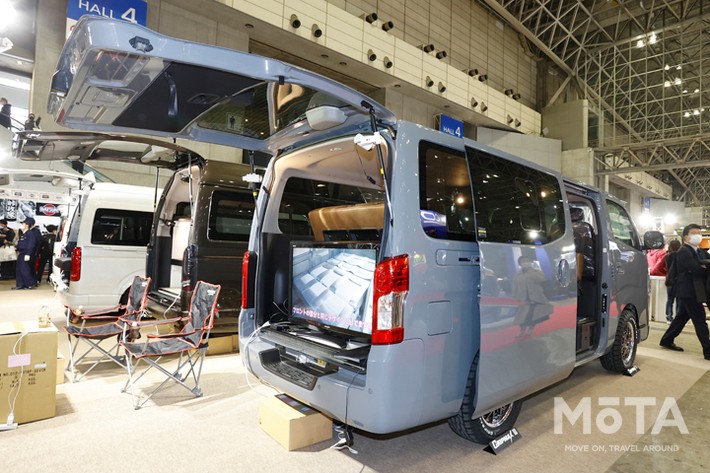 東京オートサロン2023