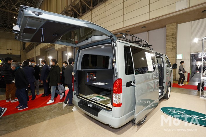 東京オートサロン2023