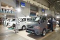 3・5ナンバー化されたステルスのハイエース・キャラバンならファミリーカーにも最適【東京オートサロン2023】