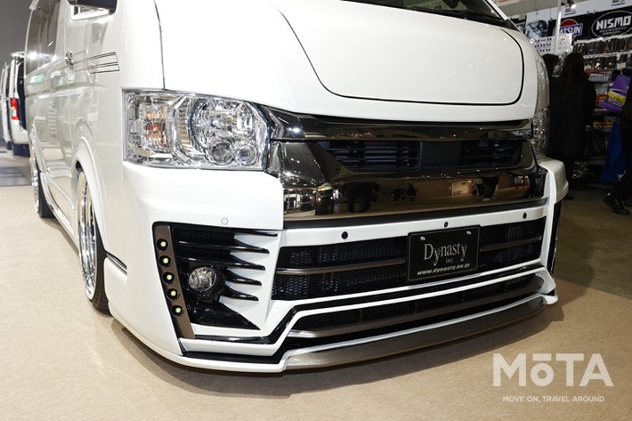 東京オートサロン2023