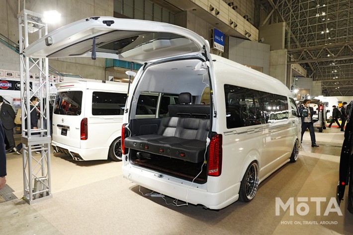 東京オートサロン2023