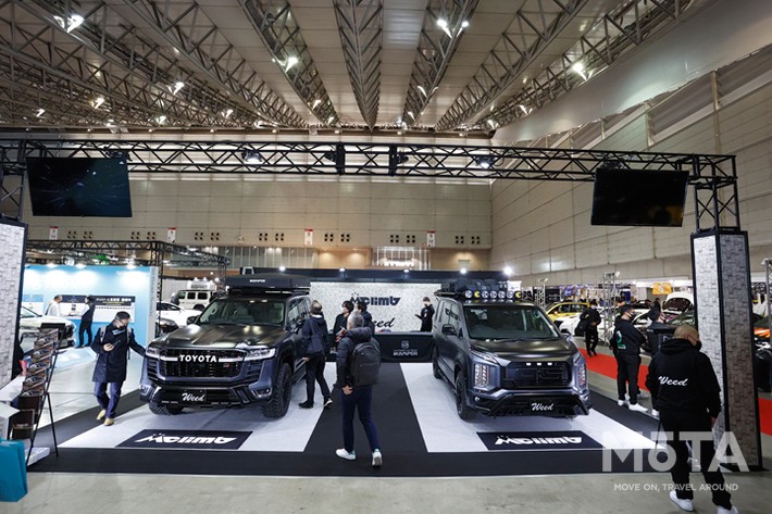 東京オートサロン2023