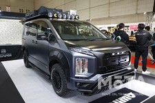 東京オートサロン2023