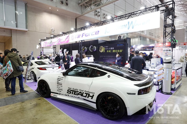 東京オートサロン2023