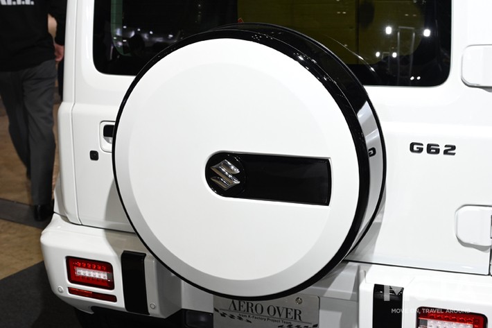 東京オートサロン2023