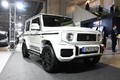 ジムニーシエラがAMG G63に変身！ エアロオーバーのボディキット「G62S」【東京オートサロン2023】