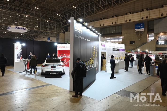 東京オートサロン2023