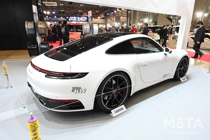 KW サスペンションキット ポルシェ 911 カレラ　Carrera KW サスペンションキット ポルシェ 911 カレラCarrera