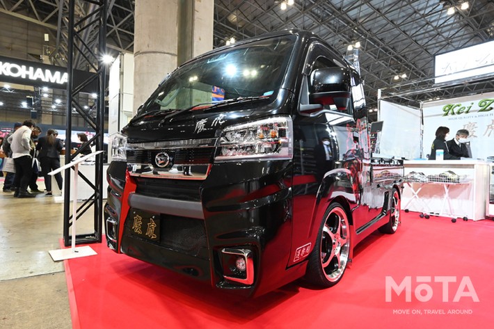 仕事にも遊びにも使えるKei-Zoneの「慶虎」シリーズ！ 独自のオーラが