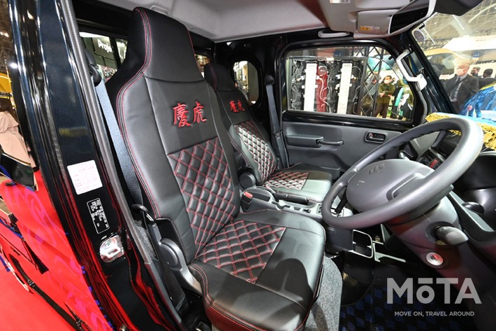 仕事にも遊びにも使えるKei-Zoneの「慶虎」シリーズ！ 独自のオーラが