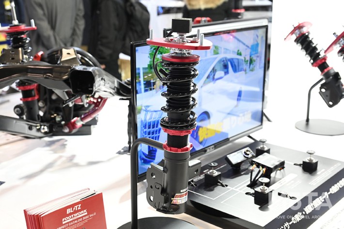 東京オートサロン2023
