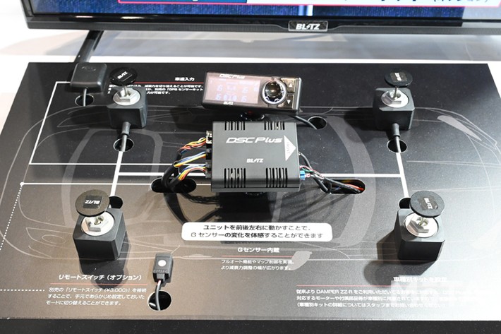 DSC PLUS 車種別セット
