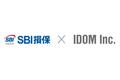 SBI損保とIDOM、DX推進・CX向上を目指し協業開始