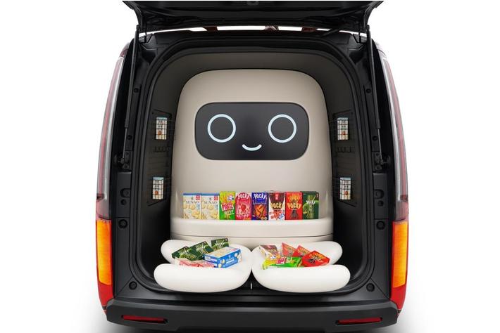 2代目「グリコワゴン」始動～「江崎グリコ」×「Honda」×「SIVAX