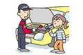 【JAF島根】冬用→夏用タイヤに交換はお済ですか？「マイカー点検教室」でタイヤの状況をチェックします！