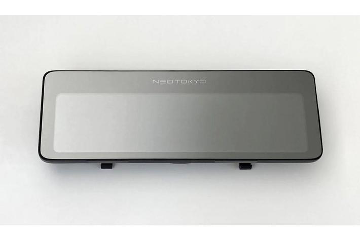 【未使用品】ミラー型ドライブレコーダー ミラーカムPro2 MRC-3023 ミラーカムPro2 MRC-3023 ミラー型ドライブレコーダー 3カメラ