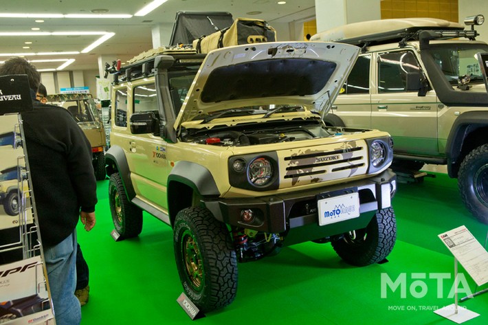 大阪オートメッセ2023を徹底レポート！ 見どころ満載の最新