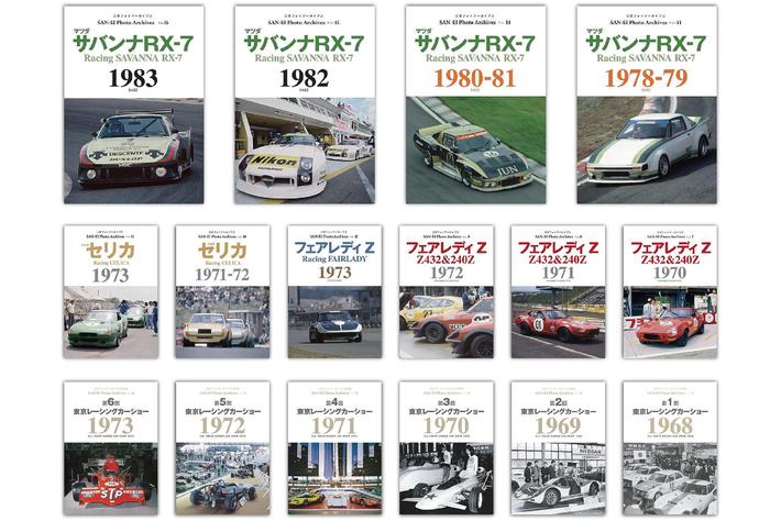 1984年、新設カテゴリーが生まれレース人気は高まるが、一方でRX-7