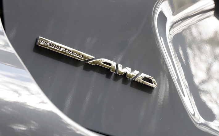 スバル クロストレック