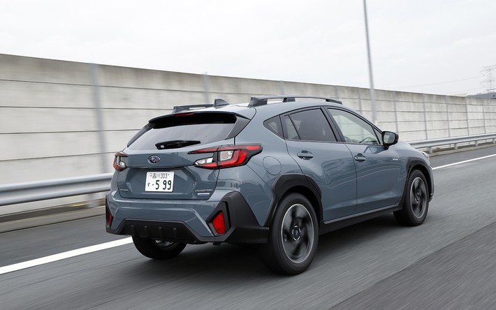 スバル クロストレック