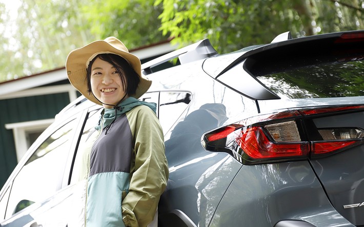 スバル クロストレック