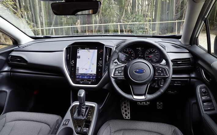 スバル クロストレック