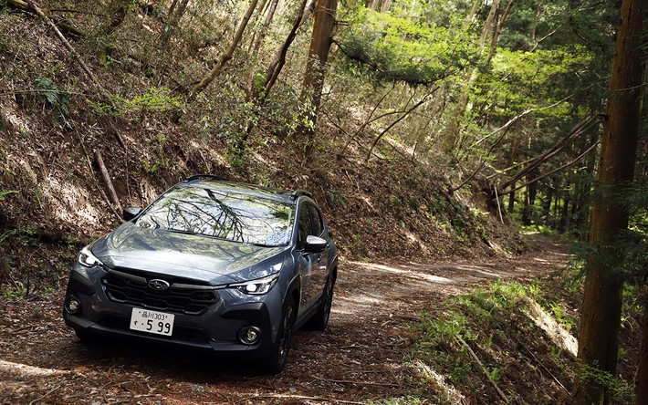 スバル クロストレック