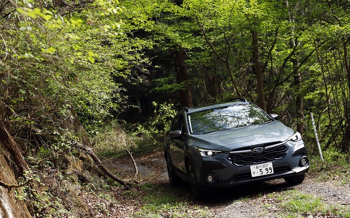 スバル クロストレック