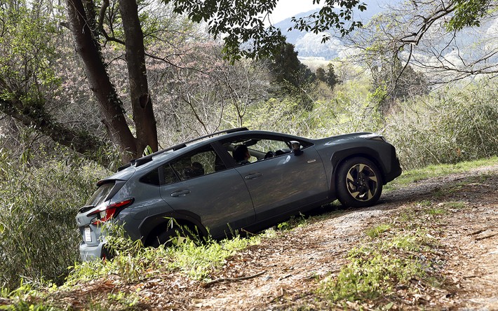 スバル クロストレック