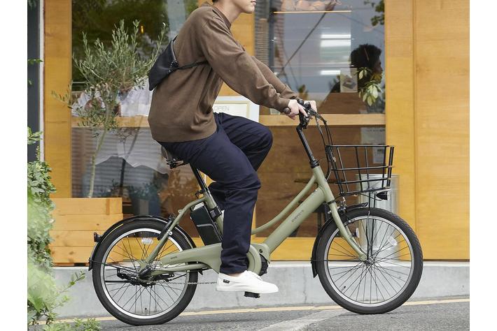 値下げ】電動アシスト自転車 エナシスコンパクト
