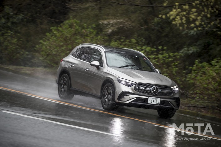 メルセデス・ベンツ GLC