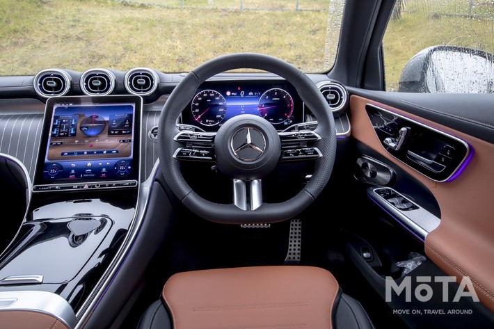 メルセデス・ベンツ GLC