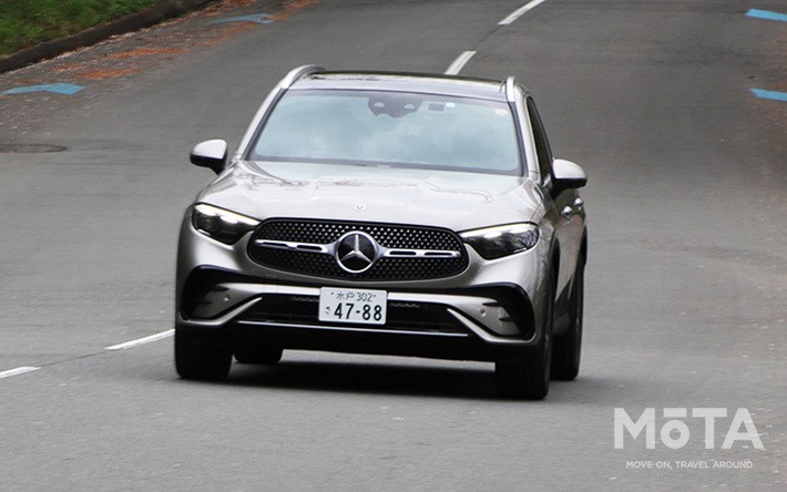 メルセデス・ベンツ GLC