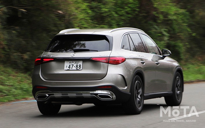 メルセデス・ベンツ GLC